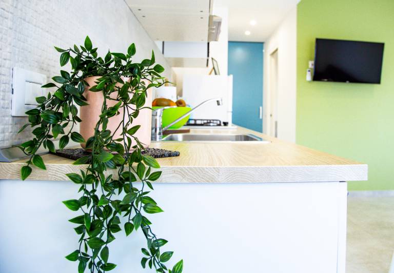 Holiday apartment with terrace & garden | Mountain view — photo 5