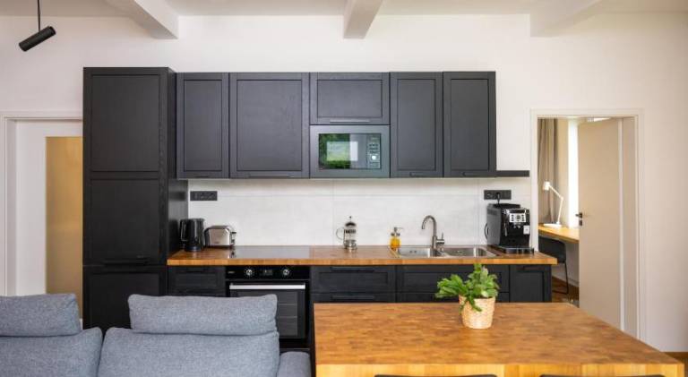 Apartment with 1 room for 4 persons — photo 3