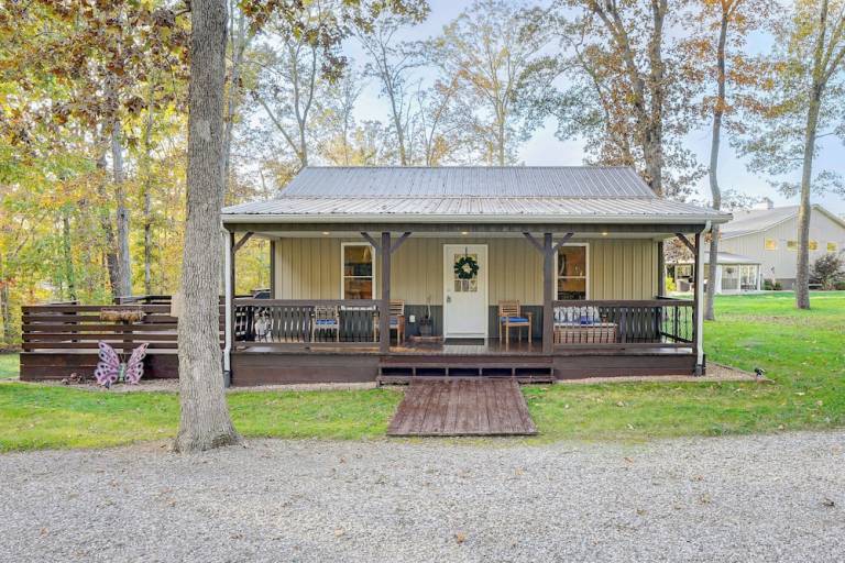 Cottage Marshall County