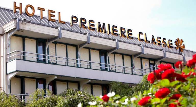 Premiere Classe Metz Est - Semecourt — photo 2