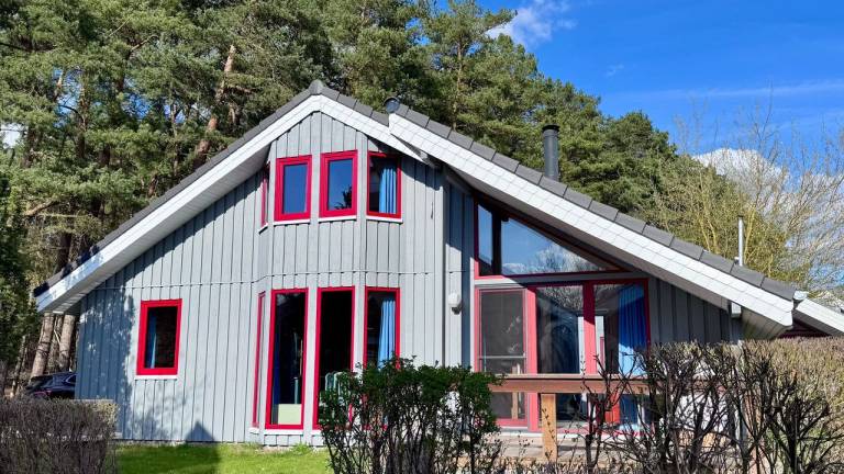 Ferienhaus  Babke