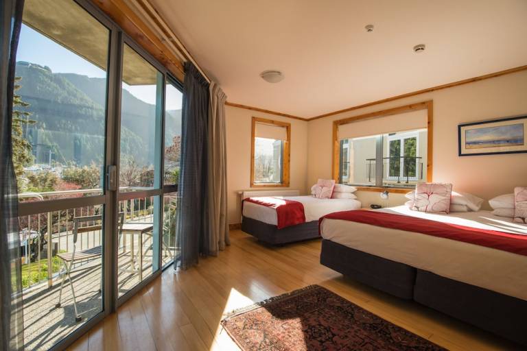 Motel Queenstown