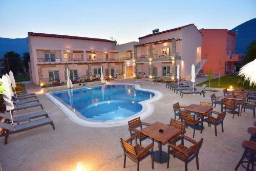 Apartment  Chrisi Ammoudia