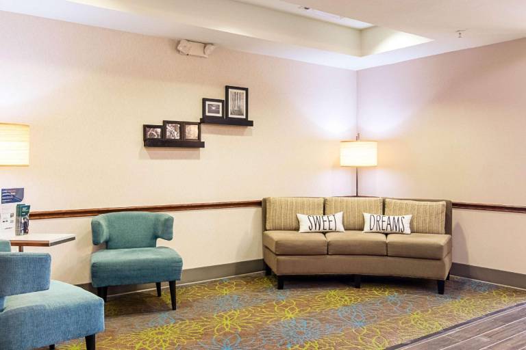 Sleep Inn & Suites Hobbs — photo 5