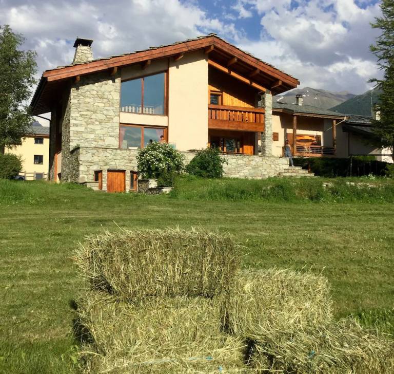House  Aussois