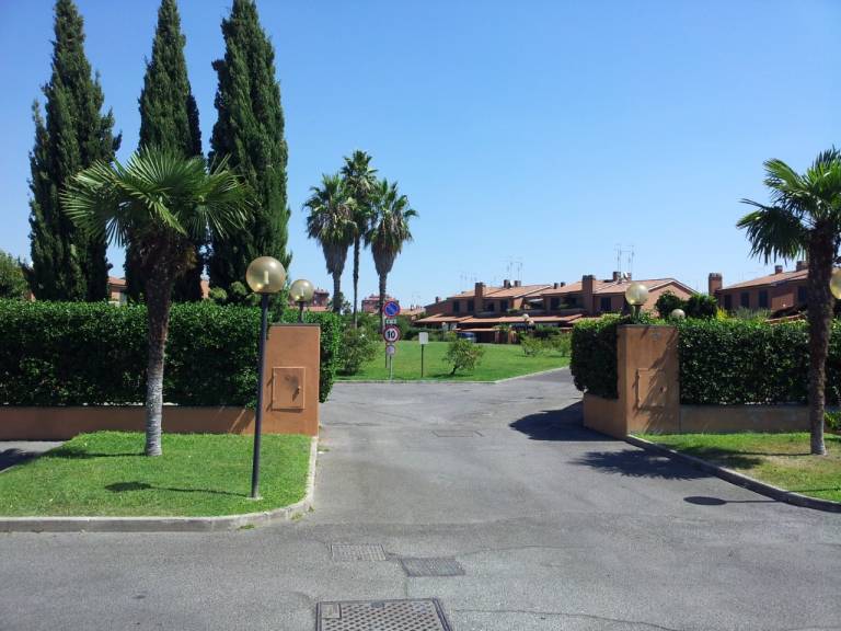 Villa  Municipio Roma X