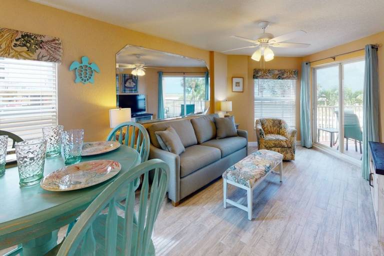 Condo Treasure Island