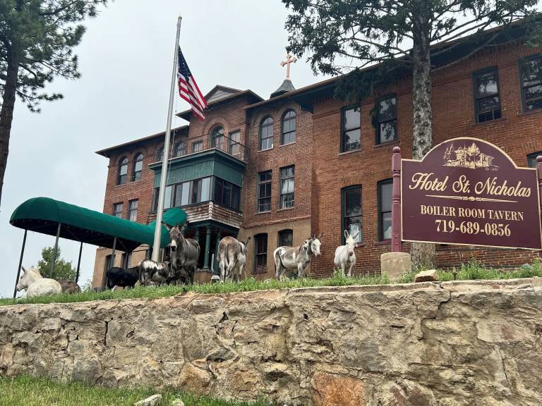 Bed and breakfast  Cripple Creek
