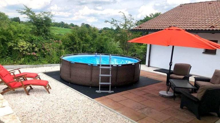 130 m² Ferienhaus
