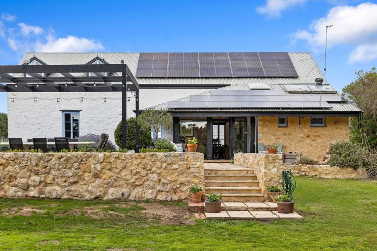 House  Hindmarsh Island