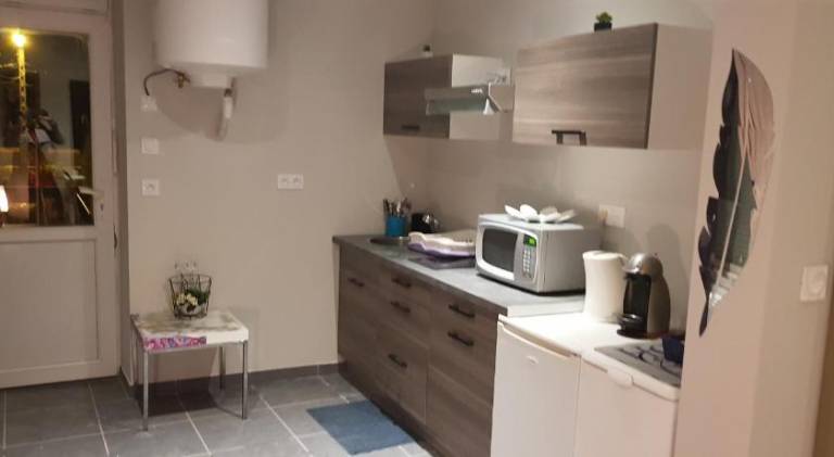 Apartment with 1 room for 4 persons — photo 3