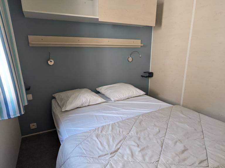 Mobil-home Berbiguières