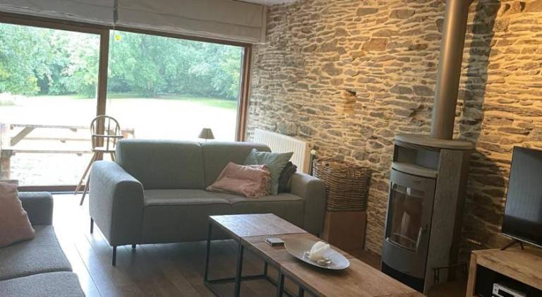 Vacation home with sauna | Pets are welcome — photo 2