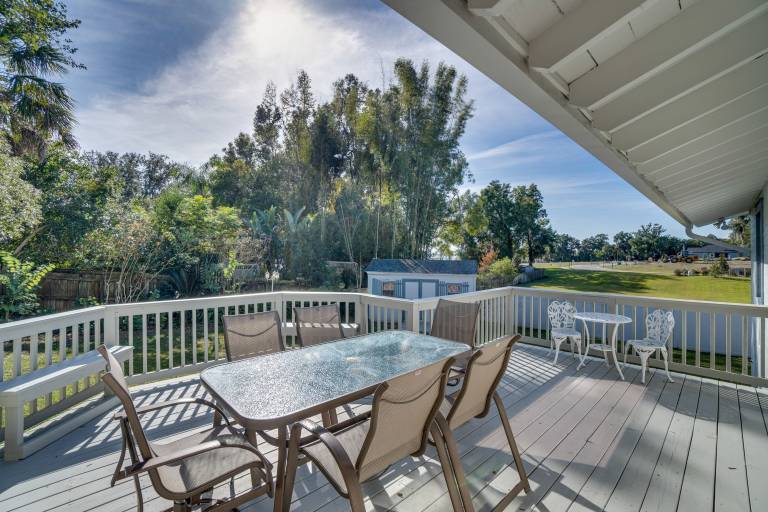 Cabin Mount Dora