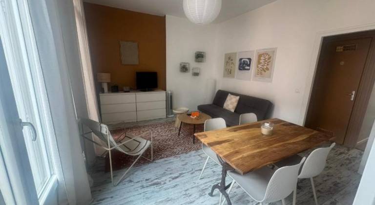 Apartment with 2 rooms for 4 persons in Perpignan