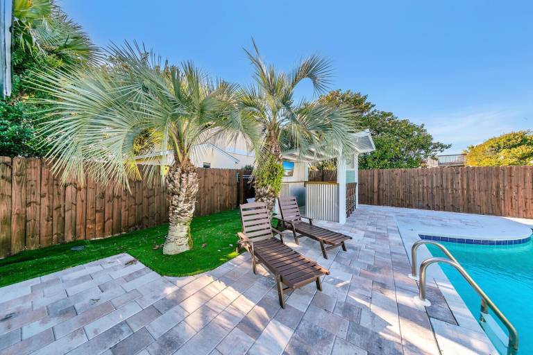 Casa Lullwater Beach On Gulf Of Mexico