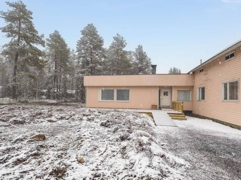 House  Kuusamo