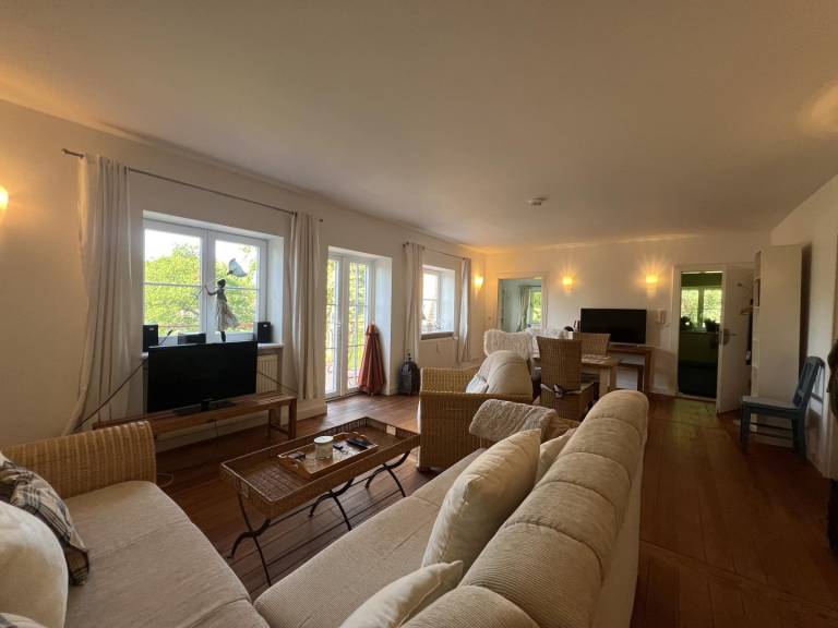 Ferienwohnung Börgerende-Rethwisch