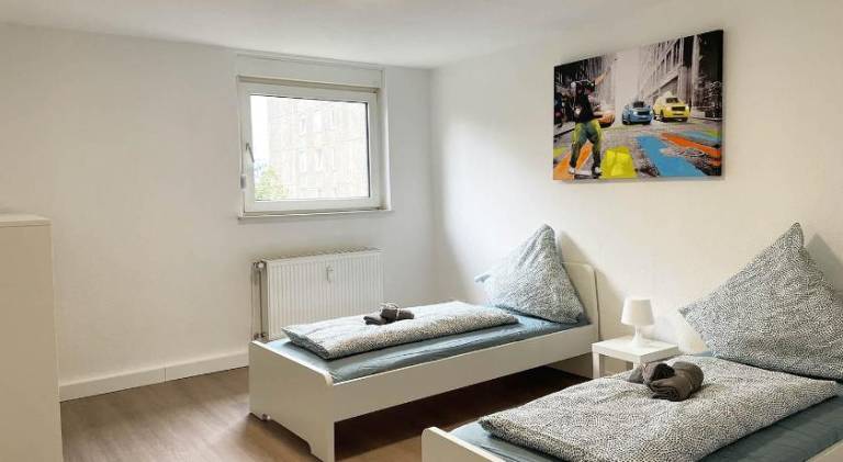 Ferienwohnung Brühl