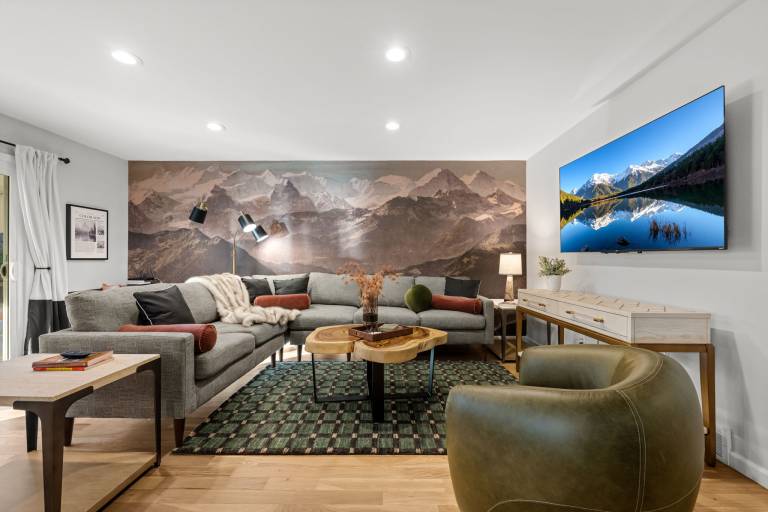232 m&sup2; Ferienhaus
