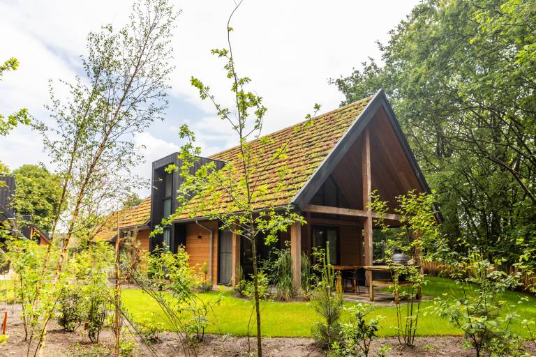 Bungalow Wekerom