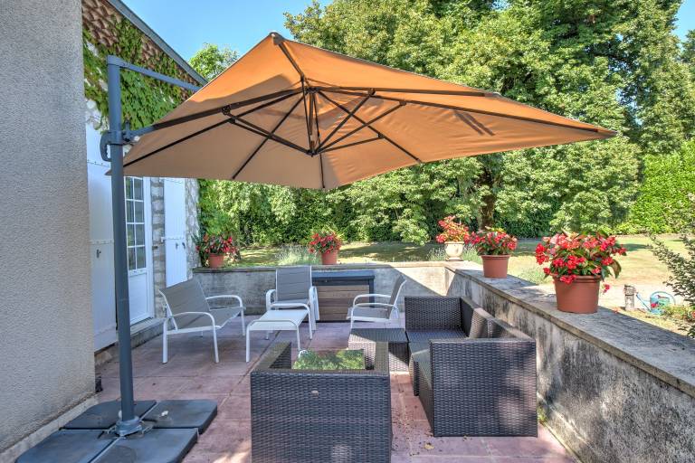 Holiday Home 'Le Puy Bellevue' with Private Pool, Private Terrace and Wi-Fi — photo 3