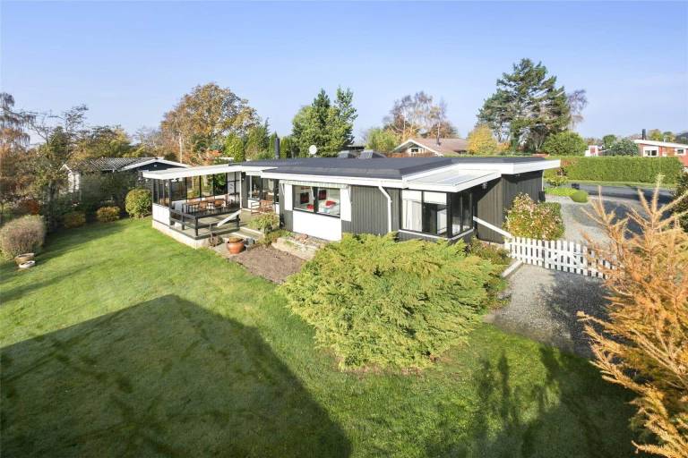 Feriehus  Karrebæksminde