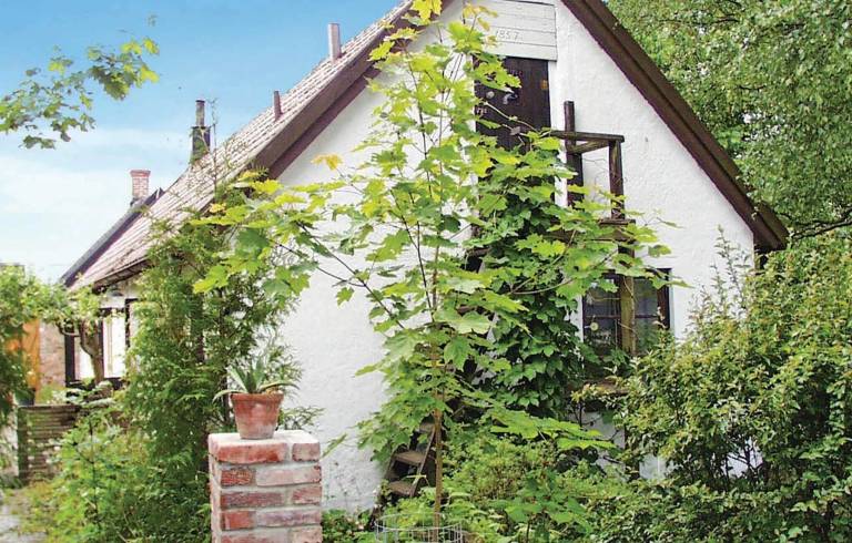 Hus  Komstad