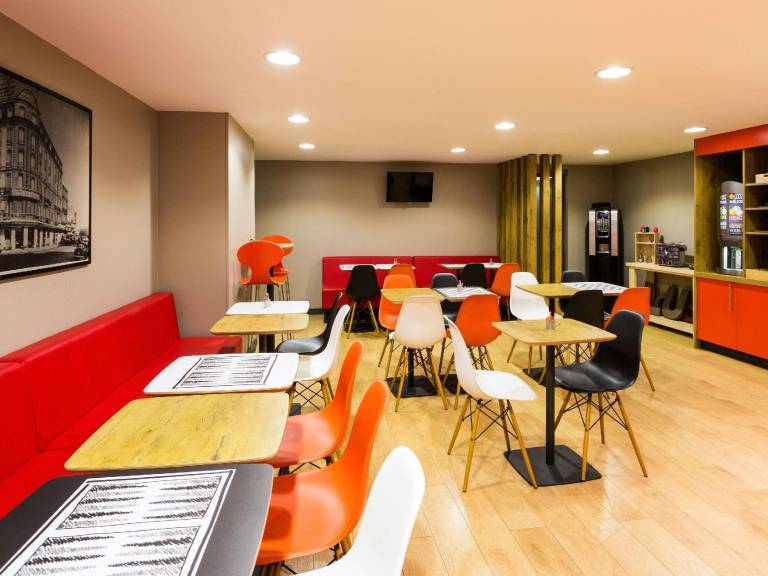 Ibis Bordeaux Centre Gare Saint-Jean Euratlantique — photo 5