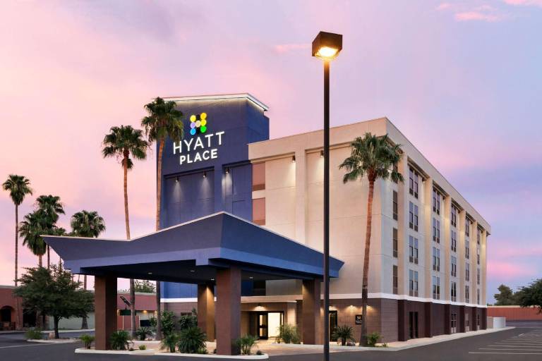 Hyatt Place Tucson Central in Tucson, AZ