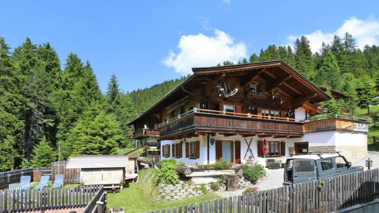 Ferienwohnung Hochfügen