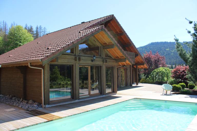 Chalet Gérardmer