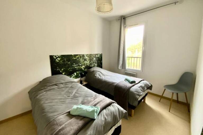 Apartment with pool | Pets allowed — photo 2