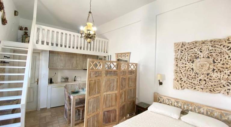 Rental apartment with 1 room for 4 persons — photo 2