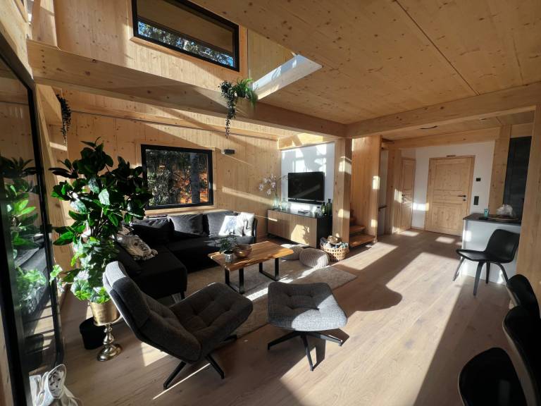 Ferienhaus  Murau