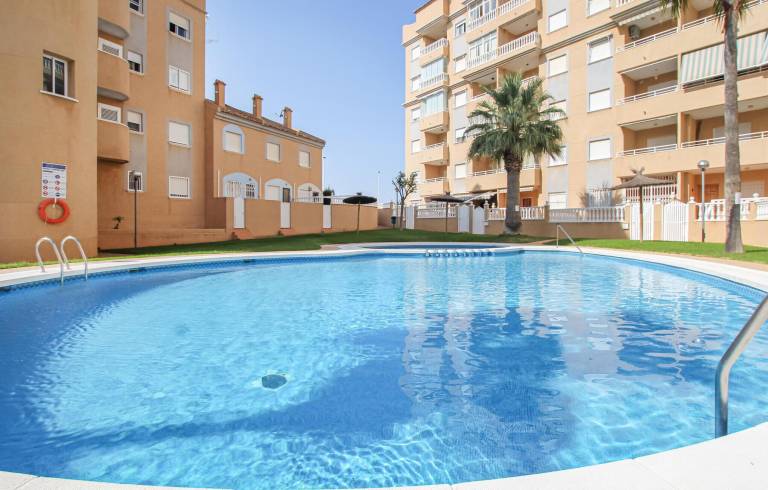 Apartamento Los Arenales del Sol
