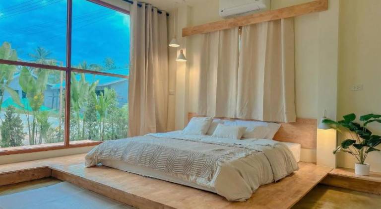 Nice villa | Pets are welcome in Ko Pha-ngan