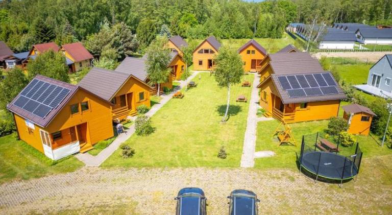 Nice lodge with grill & terrace | Next to the beach | Pet-friendly — photo 5