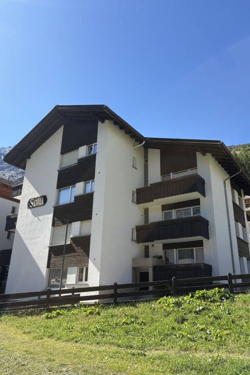 Apartment Saas-Grund