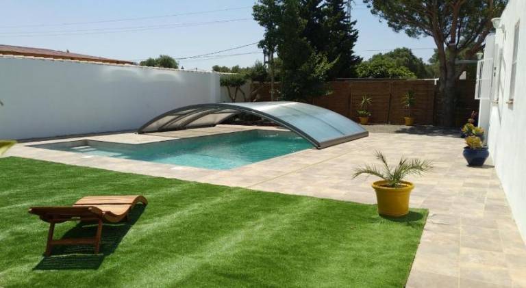 House with pool in Chiclana de la Frontera