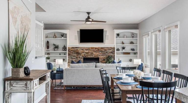 Pleasant vacation home with pool | Perfect for remote work | Pets allowed — photo 3