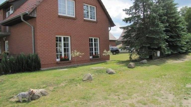 Ferienwohnung Roggentin
