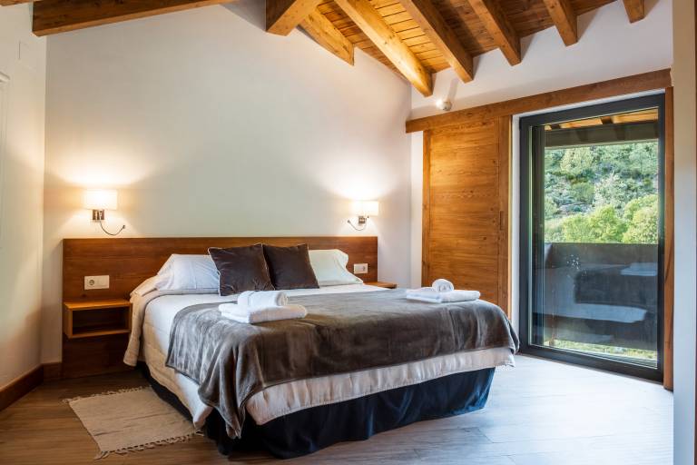 Habitación privada Navacepeda de Tormes