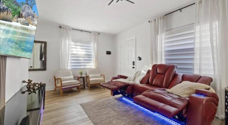 Vacation home with 2 rooms for 3 persons — photo 2
