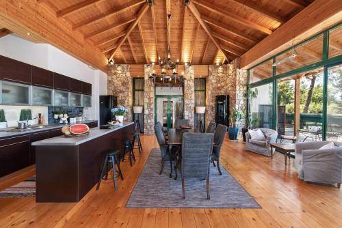 Fully equipped spacious villa with pool, grill & garden | Perfect for remote work | Pets allowed in Rhodes