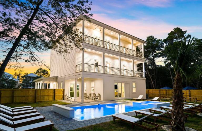 House Seagrove Beach