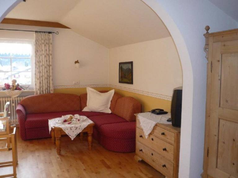 Ferienwohnung  Oberstdorf