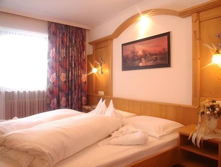 Hotel Fatlar in Ischgl