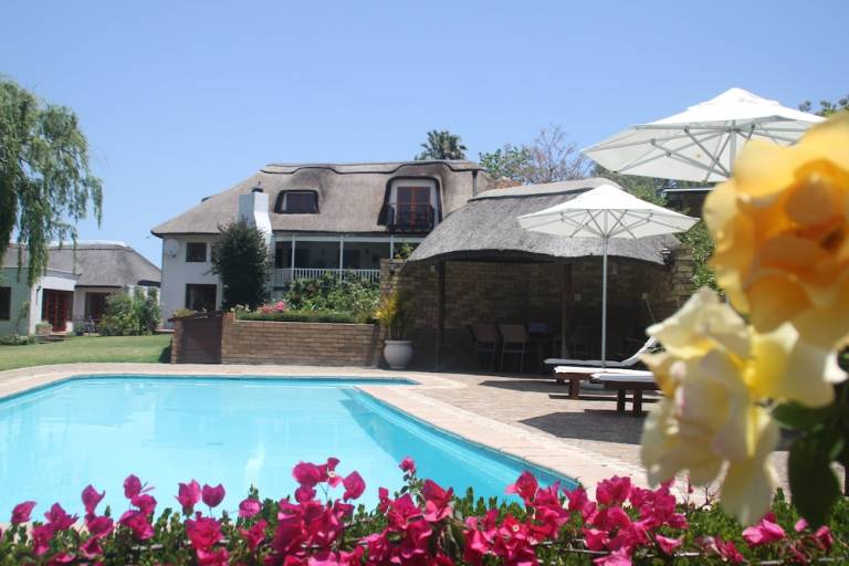 Accommodatie Somerset West