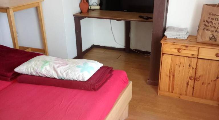 Chambre dans une appartement in Illzach